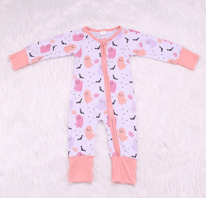 Halloween Style Bamboo Fiber Baby Crawling Suit