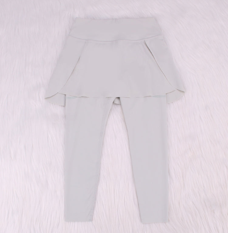 Solid Tunic Yoga Baby Trousers/Pants/Hakama