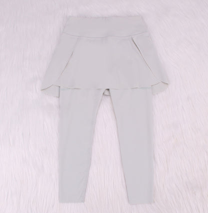 Solid Tunic Yoga Baby Trousers/Pants/Hakama