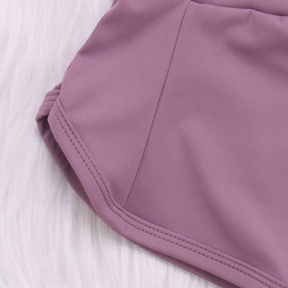 Purople Baby Sport Yoga Pants